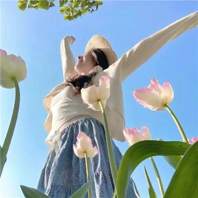 村里来了个洋媳妇